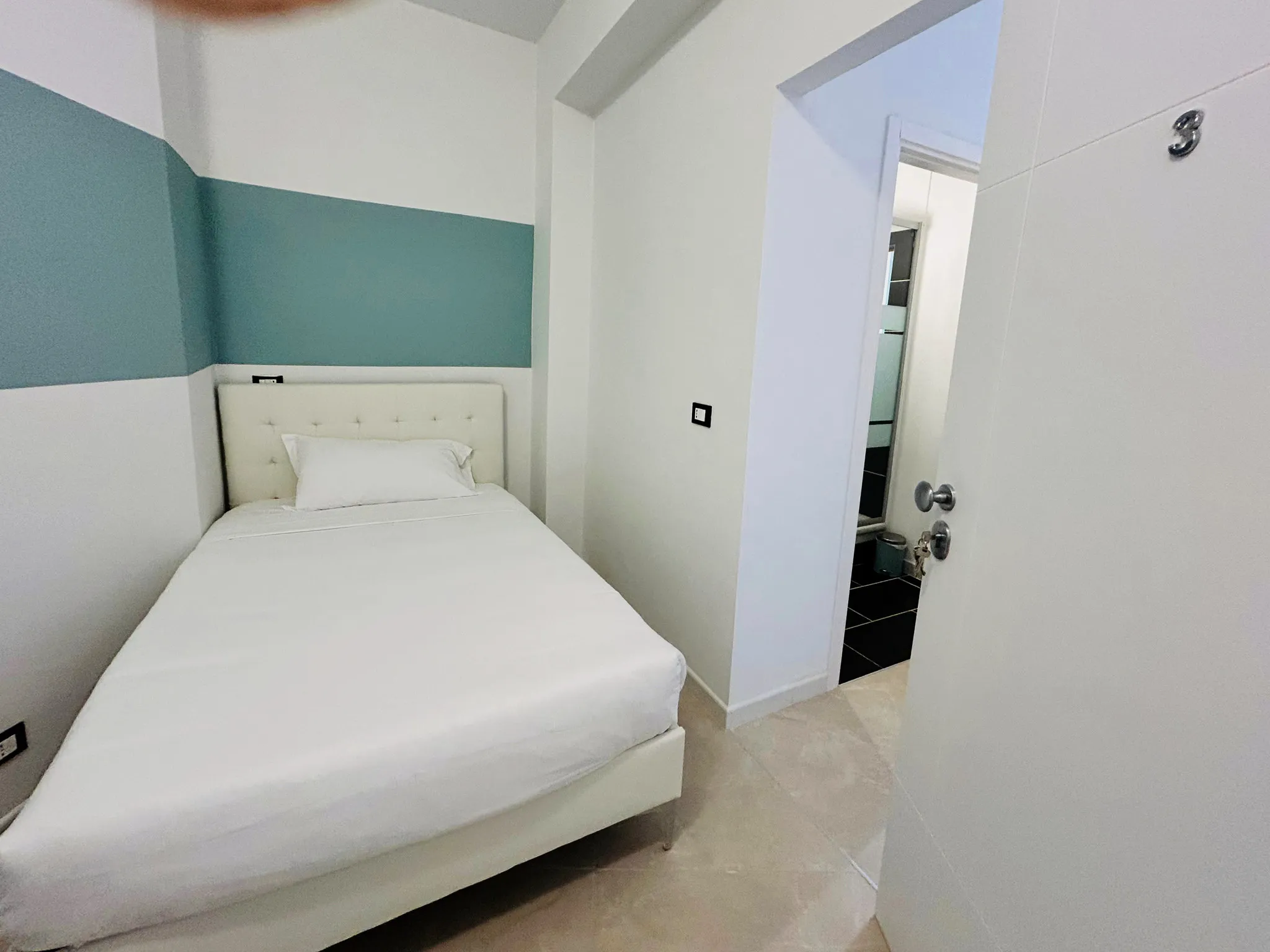 Cameră Triplă cu Balcon — fotografia 8