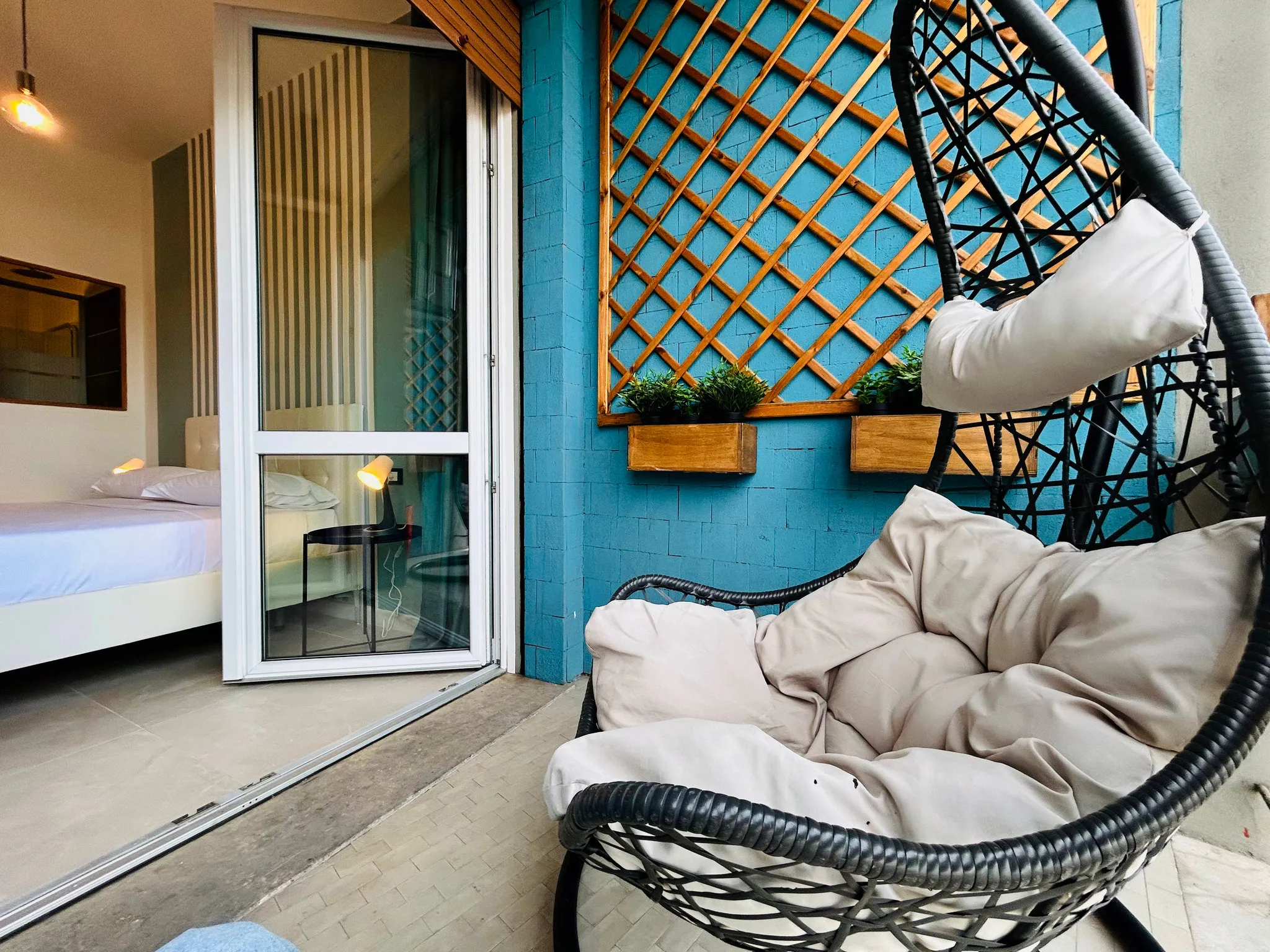 Cameră Triplă cu Balcon — fotografia 9
