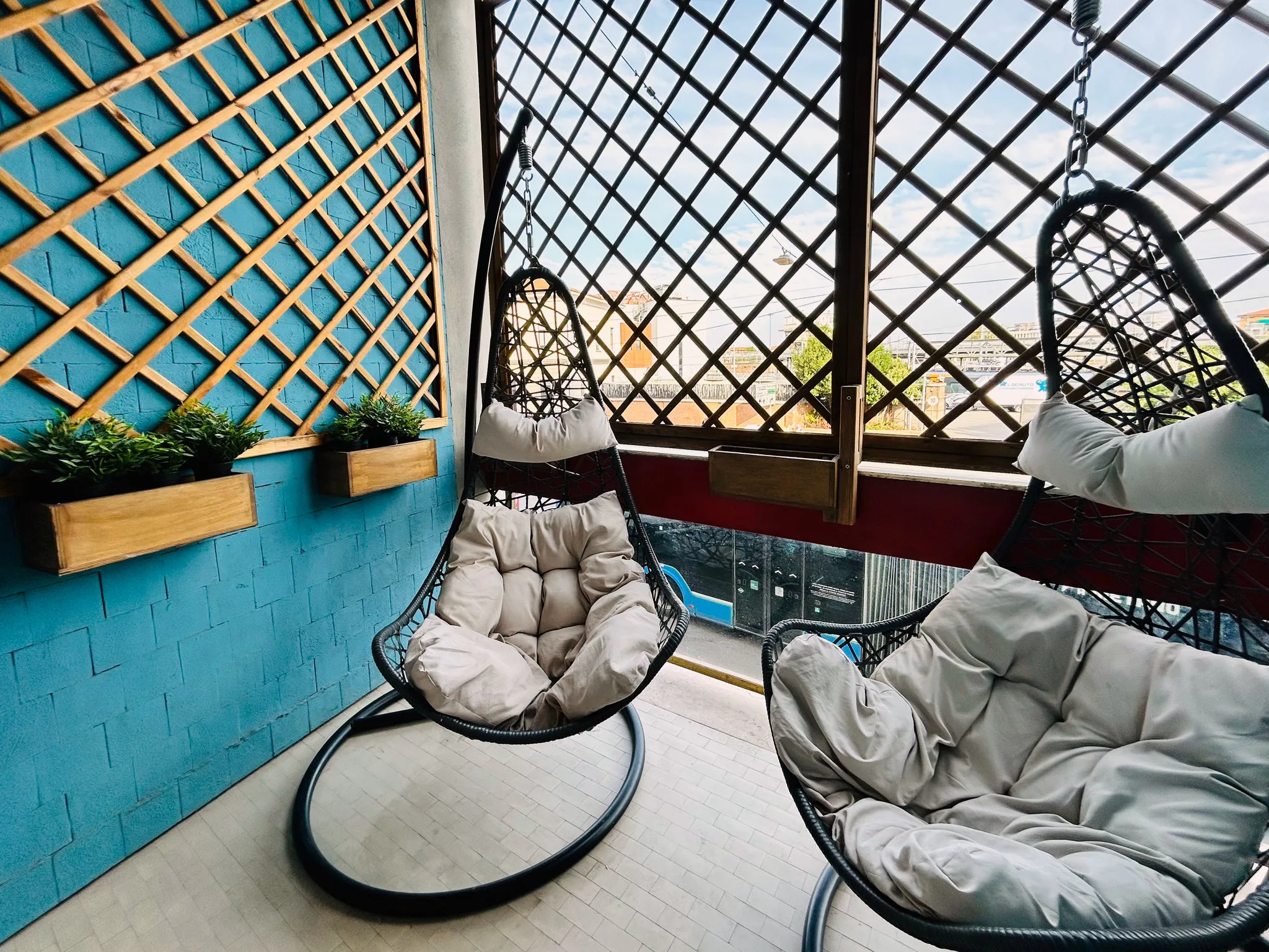 Cameră Triplă cu Balcon — fotografia 10