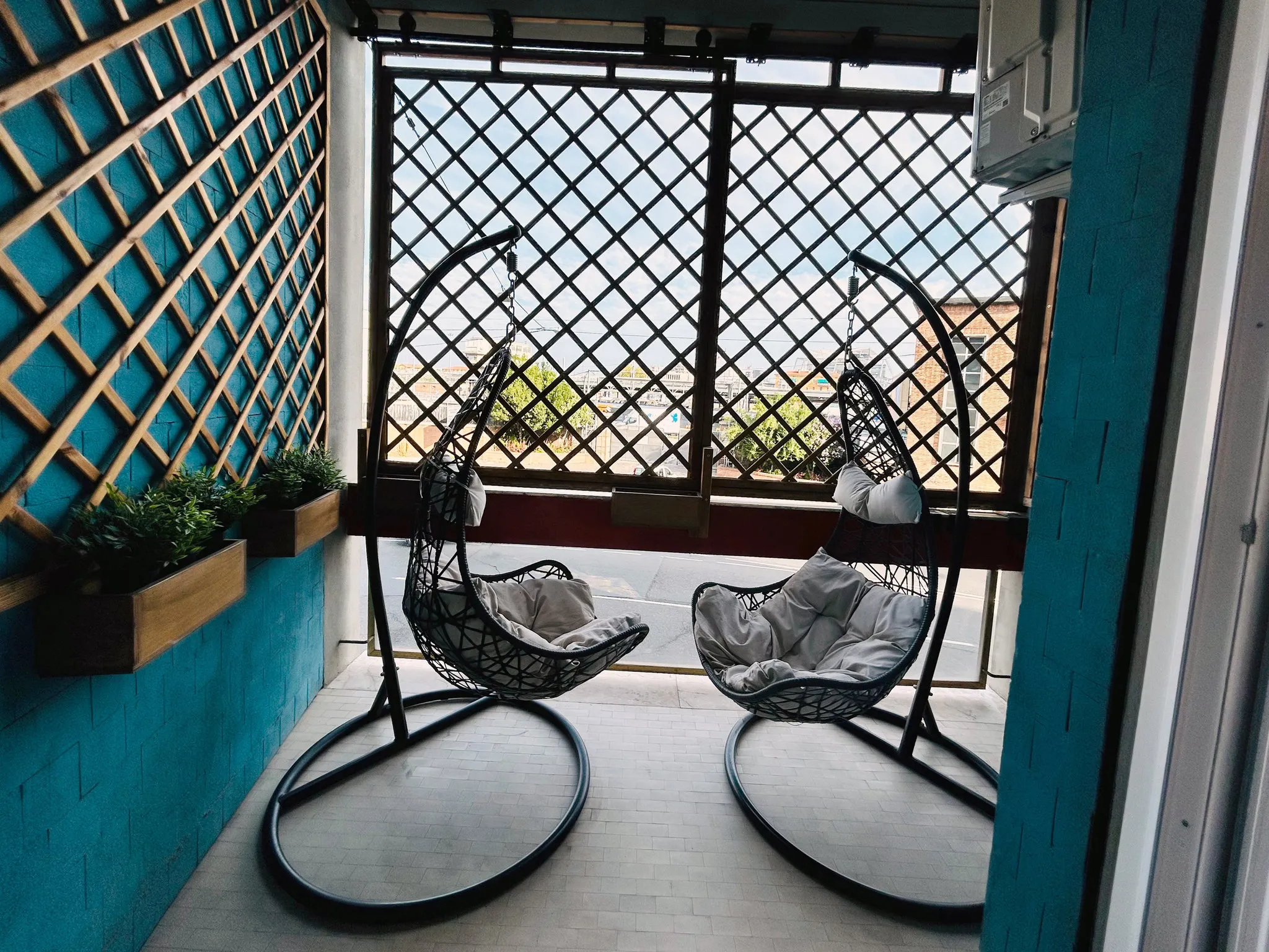 Cameră Triplă cu Balcon — fotografia 11