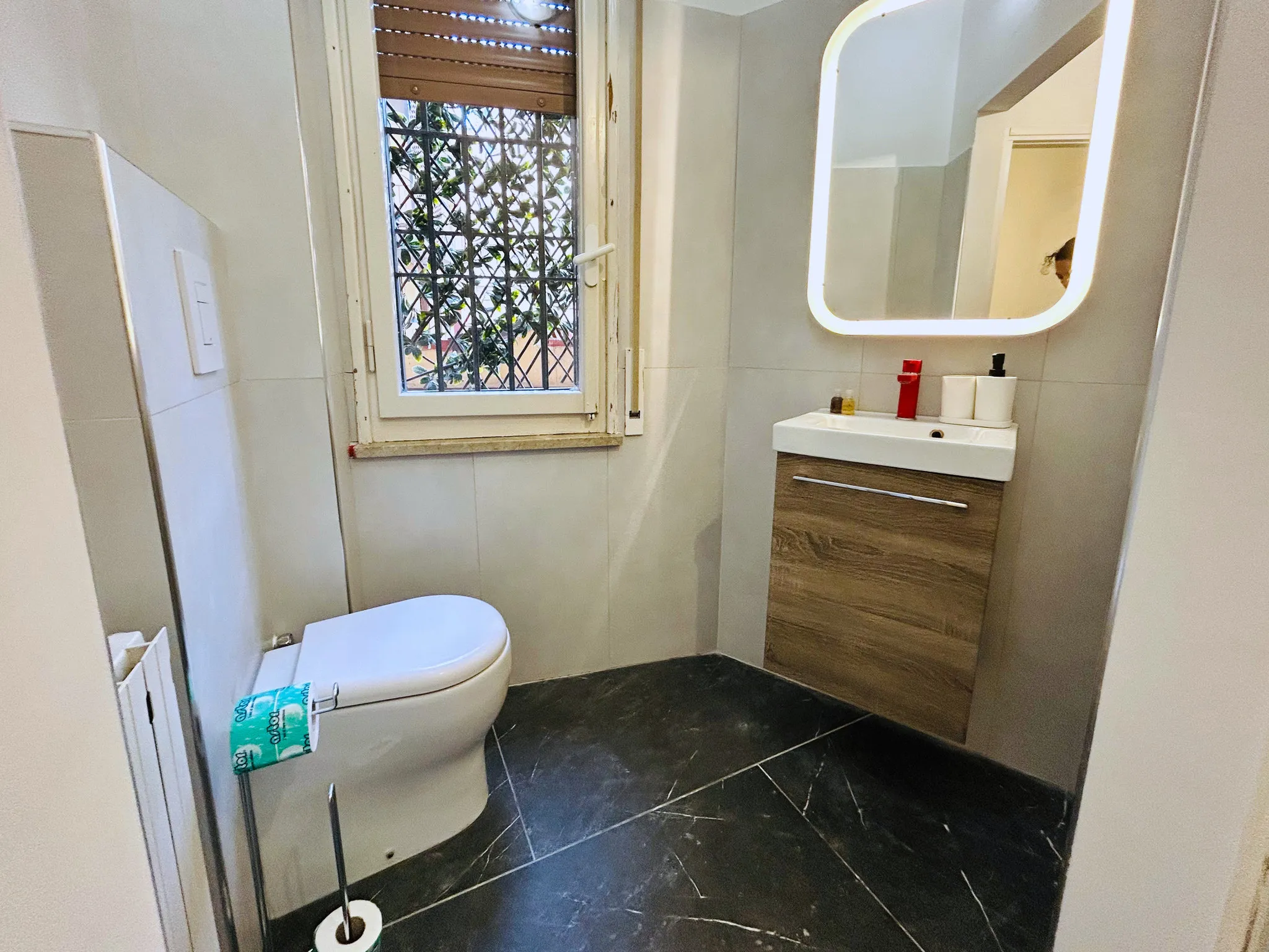 Eenpersoonskamer Standaard met Douche — foto 11
