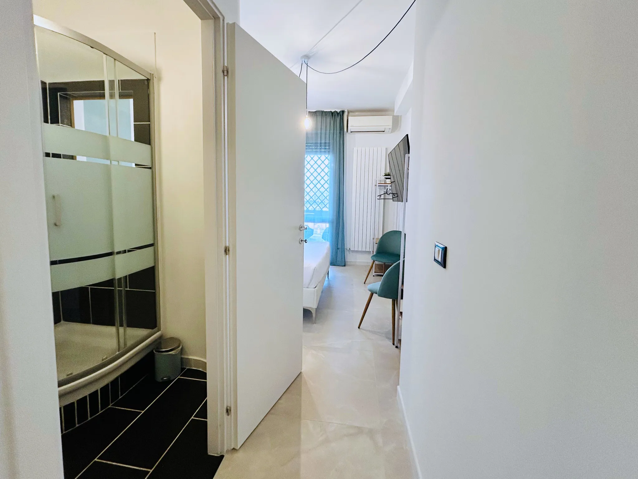 Cameră Triplă cu Balcon — fotografia 14