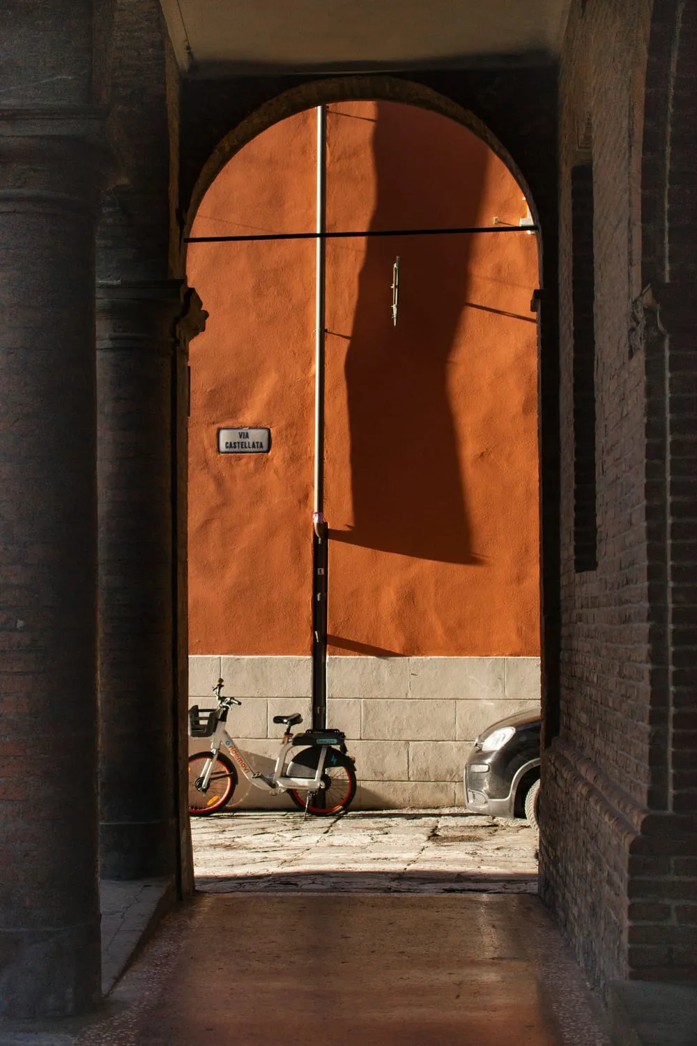 周辺エリア — ボローニャ中央駅エリア — Bologna Station Suites